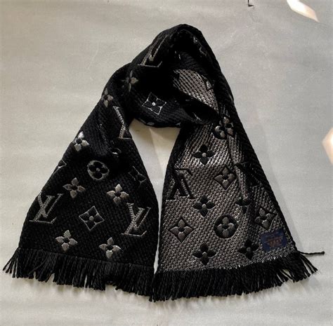 sciarpa louis vuitton marrone donna|Foulard LOUIS VUITTON da Donna .